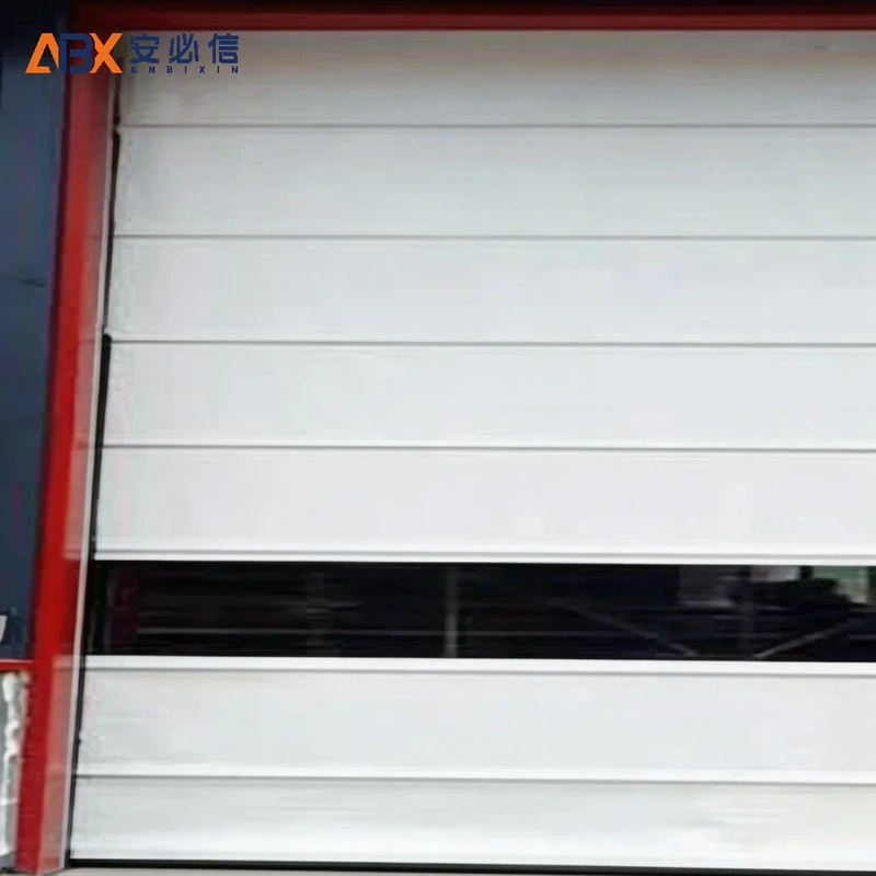 丽江市PVC快速门