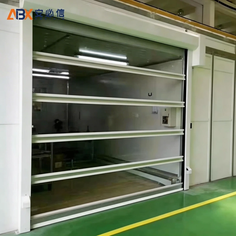 丽江市洁净快速门