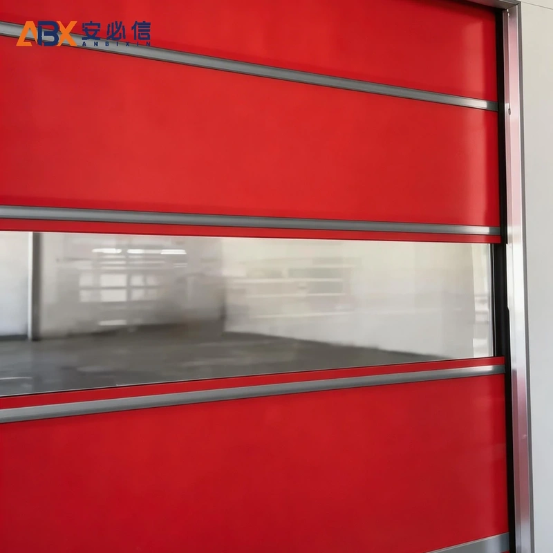 丽江市快速卷帘门