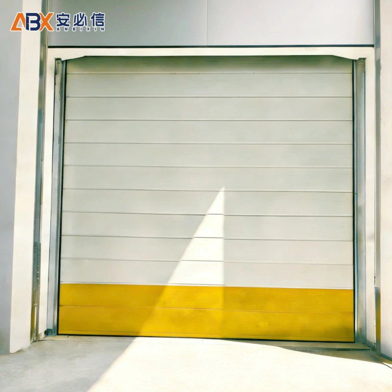 丽江市电动提升门